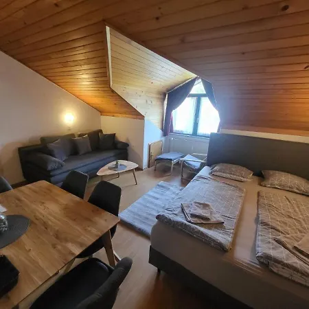 Alpine Sun Apartament Kranjska Gora