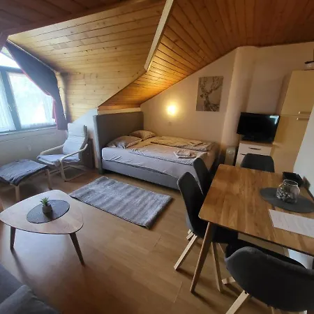 Apartament Alpine Sun